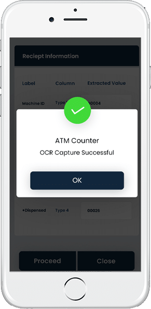 ATM cash management software