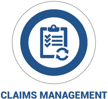 Claims Management emblem
