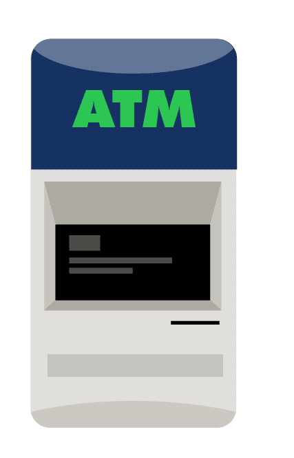 ATM cash management software reconciliation