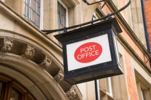 sub postmaster scandal