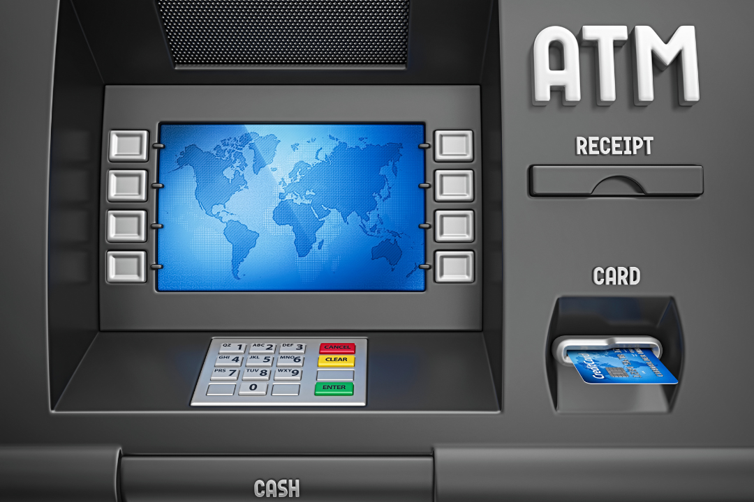 ATM cash reconciliation process