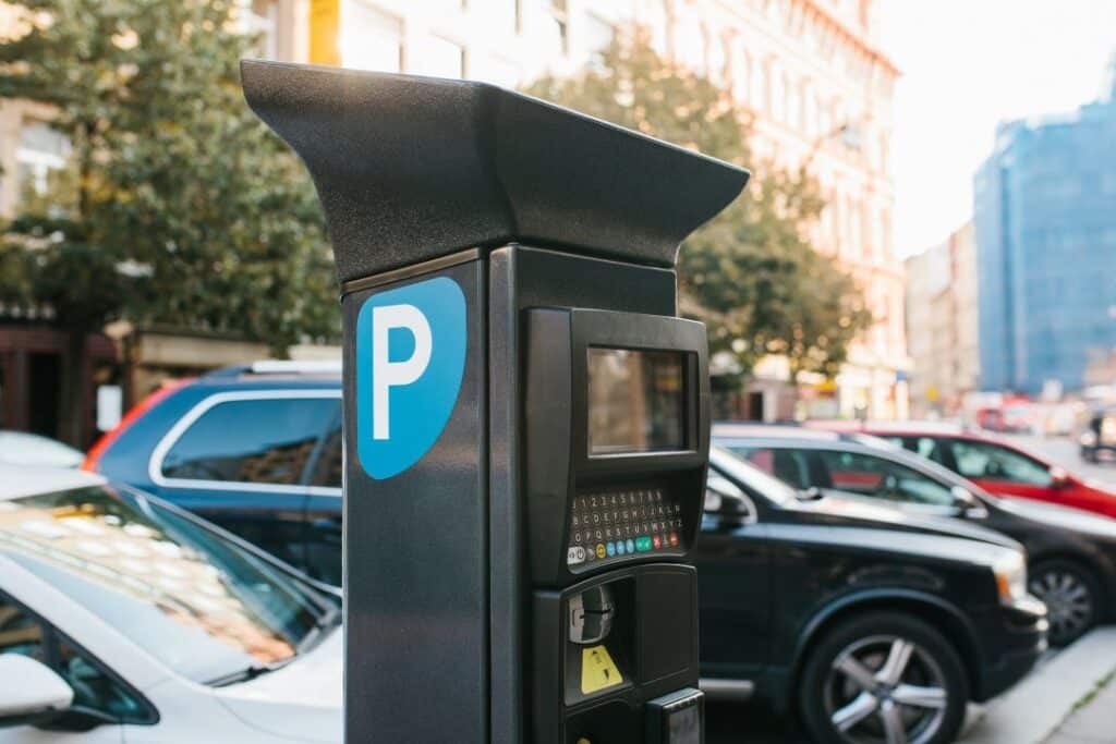 Parking Reconciliation Solution image