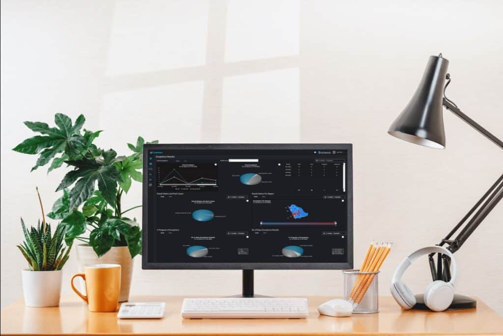 Parking Desktop Analytics