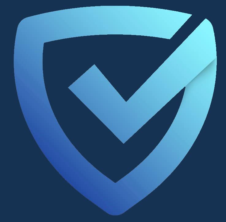 blue shield tick