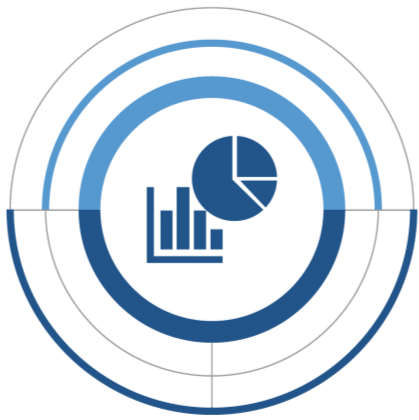 process flow icon image